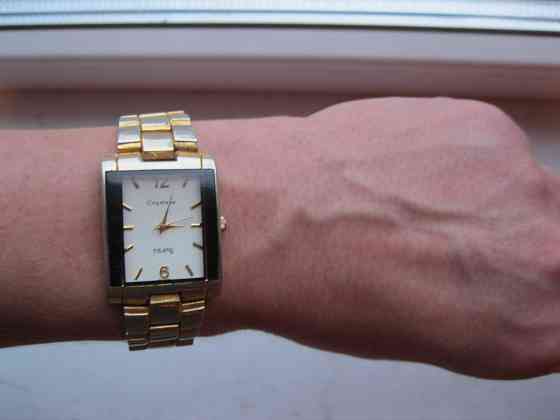 Часы Спутник - японский механизм от Citizen Донецк