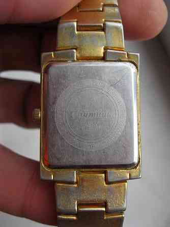 Часы Спутник - японский механизм от Citizen Донецк