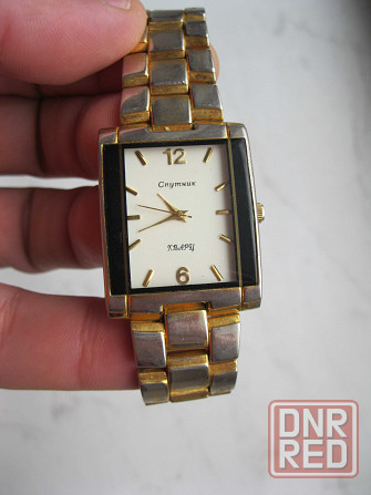 Часы Спутник - японский механизм от Citizen Донецк - изображение 2