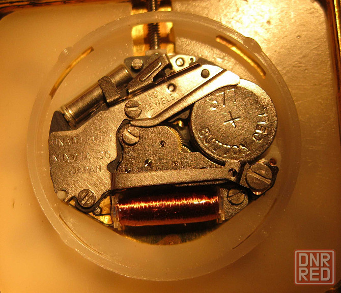 Часы Спутник - японский механизм от Citizen Донецк - изображение 6