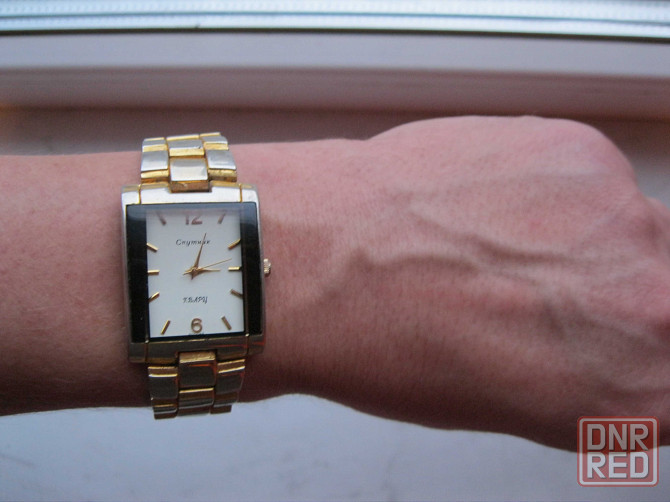 Часы Спутник - японский механизм от Citizen Донецк - изображение 1