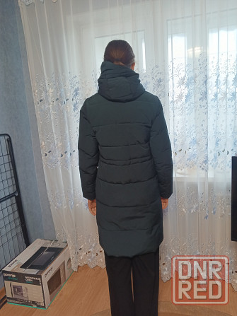 Продается девичий пуховик Макеевка - изображение 2