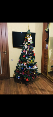 Сосна искусственная высота 210см Донецк