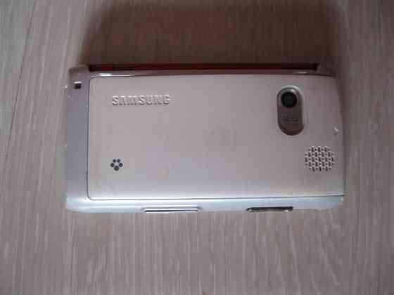 Редкий телефон в коллекцию Samsung Comeback SGH-T559 White & Red T-Mobile Донецк