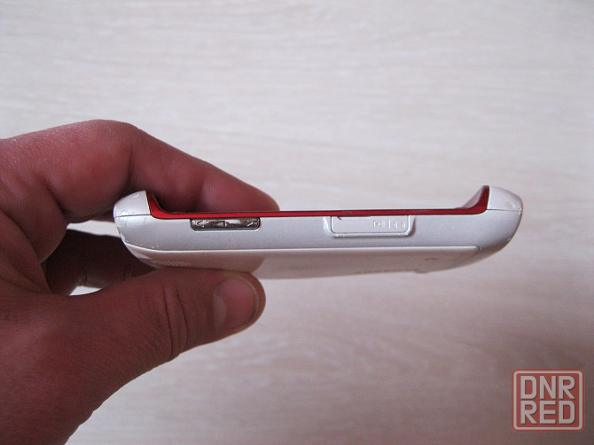 Редкий телефон в коллекцию Samsung Comeback SGH-T559 White & Red T-Mobile Донецк - изображение 8