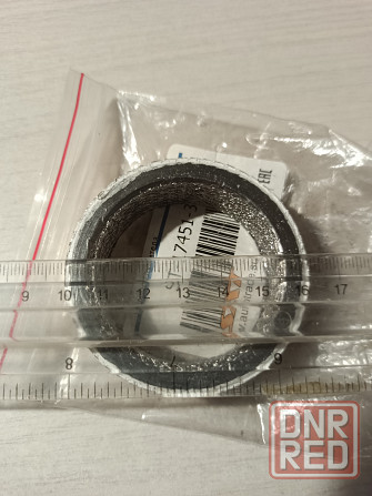 Уплотнительное кольцо глушителя на 60 мм Донецк - изображение 4