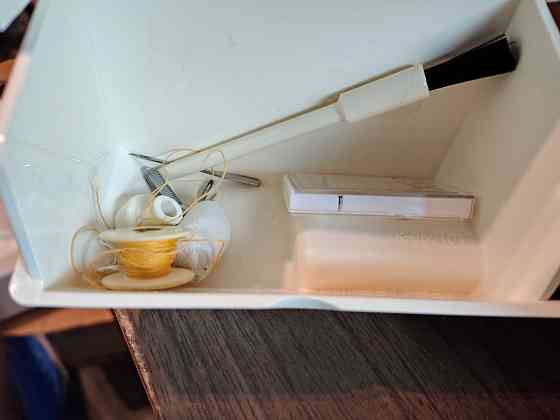 Швейная машинка JAGUAR 281р Япония Донецк