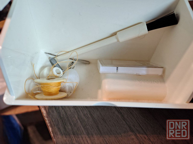 Швейная машинка JAGUAR 281р Япония Донецк - изображение 4