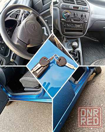 Daewoo Lanos,он же Zaz Chance Донецк - изображение 7