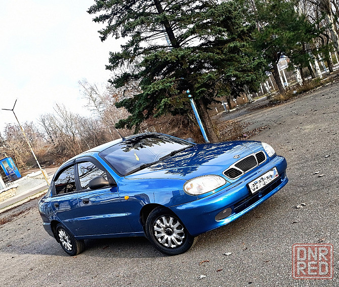 Daewoo Lanos,он же Zaz Chance Донецк - изображение 1
