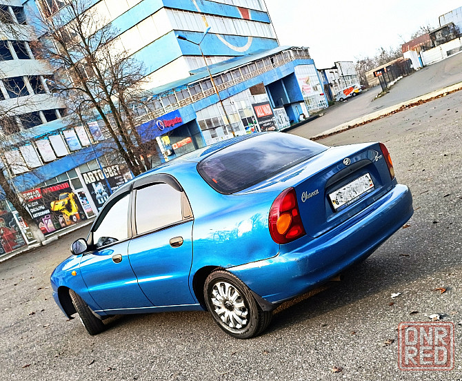 Daewoo Lanos,он же Zaz Chance Донецк - изображение 4