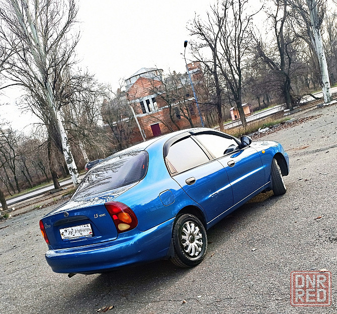Daewoo Lanos,он же Zaz Chance Донецк - изображение 2