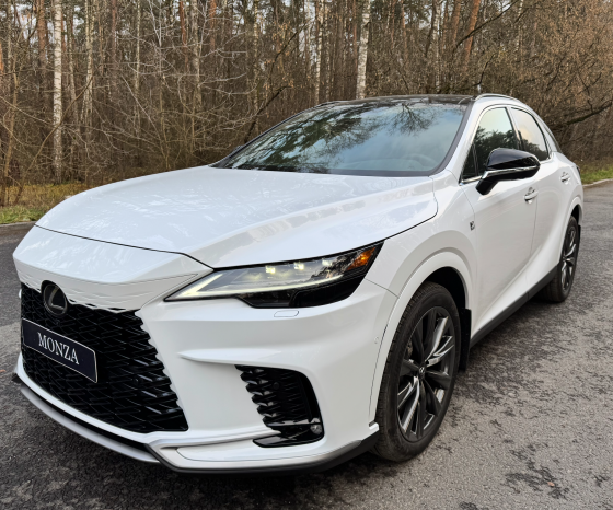 LEXUS RX 350 Донецк