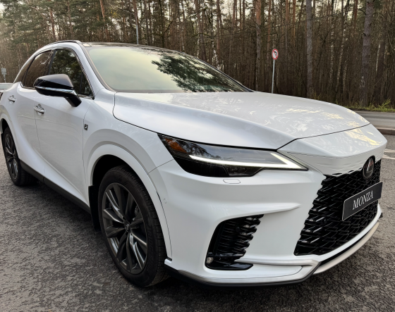 LEXUS RX 350 Донецк