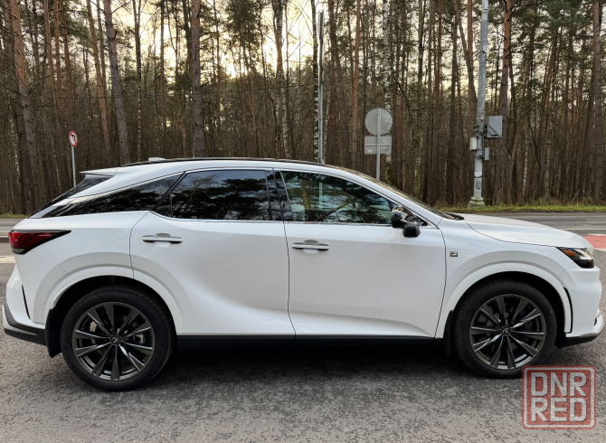 LEXUS RX 350 Донецк - изображение 4