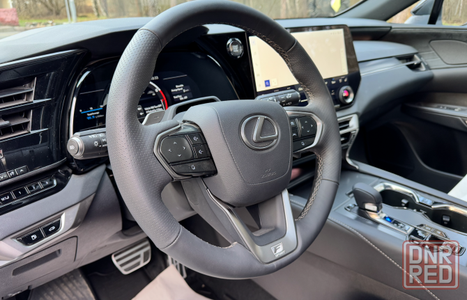 LEXUS RX 350 Донецк - изображение 8