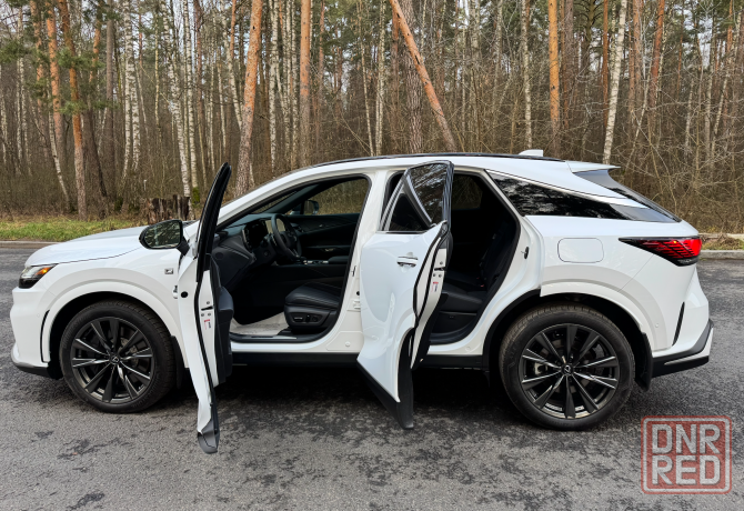 LEXUS RX 350 Донецк - изображение 7