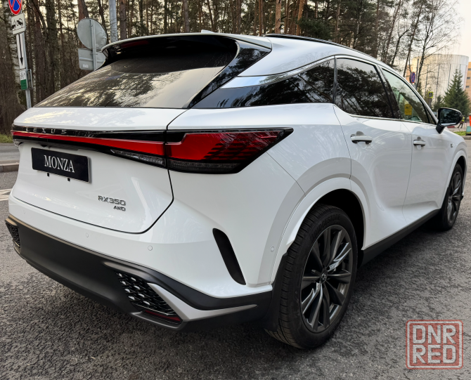 LEXUS RX 350 Донецк - изображение 5
