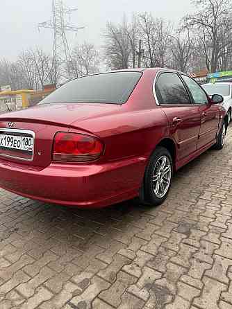 Hyundai Sonata 2.0 Макеевка