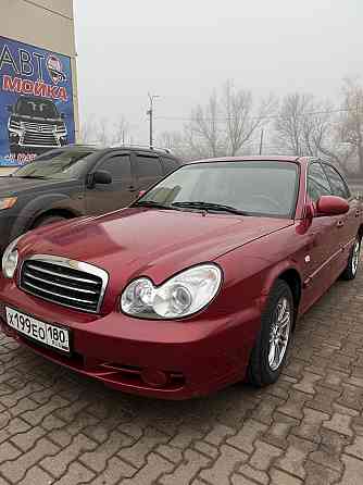 Hyundai Sonata 2.0 Макеевка