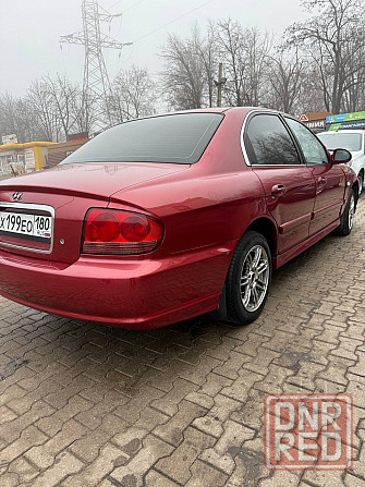 Hyundai Sonata 2.0 Макеевка - изображение 5
