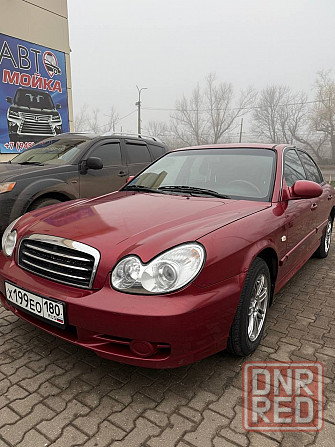 Hyundai Sonata 2.0 Макеевка - изображение 1