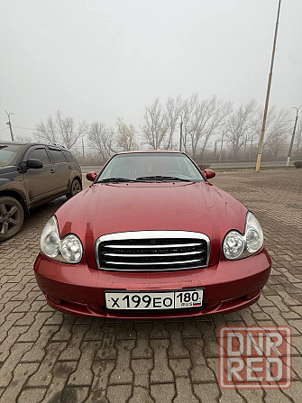Hyundai Sonata 2.0 Макеевка - изображение 3