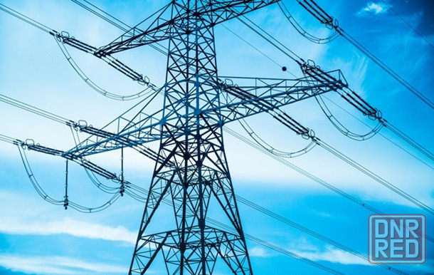 Правильно веерное отключеніе Донецк - изображение 1