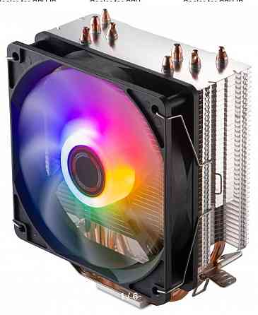 Кулер для процессора Azerty RCA-130C Донецк