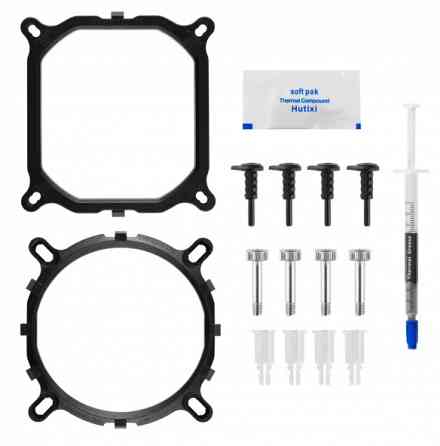 Кулер для процессора Azerty RCA-130C Донецк