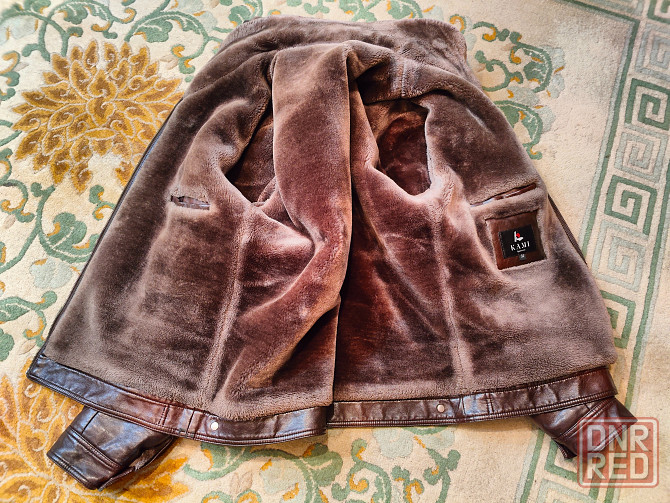 Дублёнка мужская Донецк - изображение 3