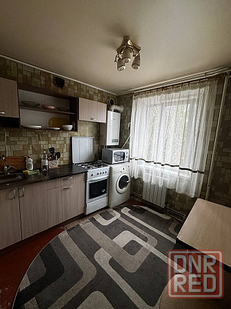 1 Комнатная квартира посуточно Торез - изображение 1