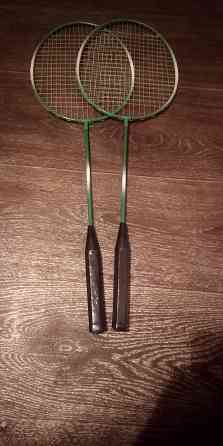 Ракетки для бадминтона. Донецк