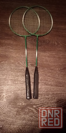 Ракетки для бадминтона. Донецк - изображение 1