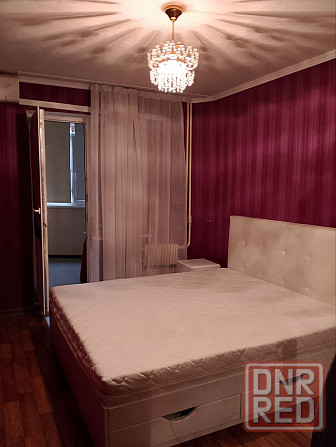 Сдам 3кв . хорошенькую Будённовский р- н Донской Независимости Донецк - изображение 6