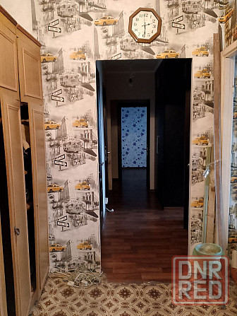 Сдам 3кв . хорошенькую Будённовский р- н Донской Независимости Донецк - изображение 11