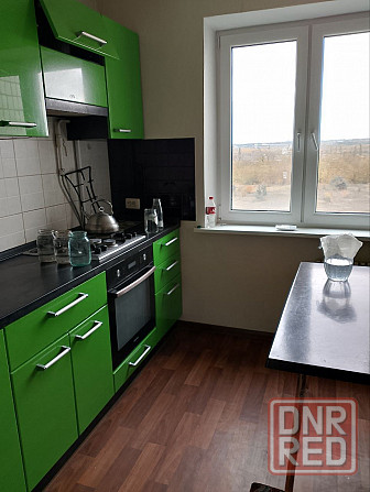 Сдам 3кв . хорошенькую Будённовский р- н Донской Независимости Донецк - изображение 1