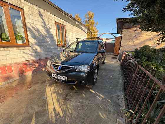 Продам Dacia Логан 1.6 в отличном состоянии! Макеевка