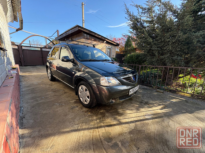 Продам Dacia Логан 1.6 в отличном состоянии! Макеевка - изображение 3