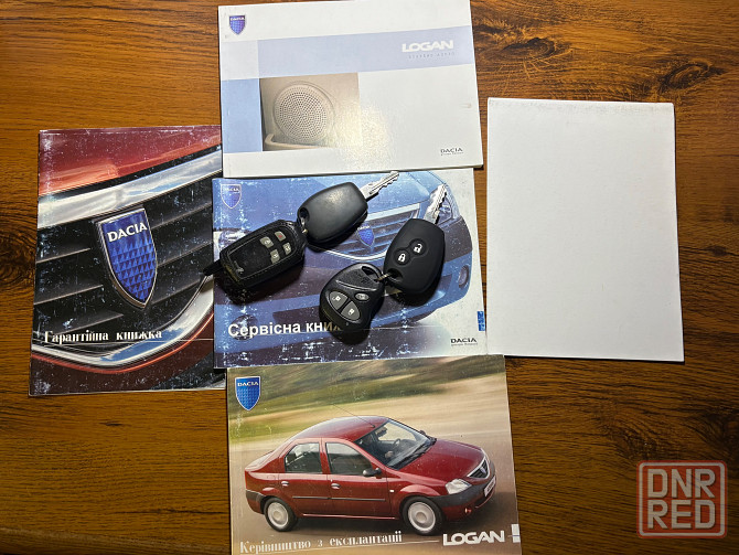 Продам Dacia Логан 1.6 в отличном состоянии! Макеевка - изображение 8