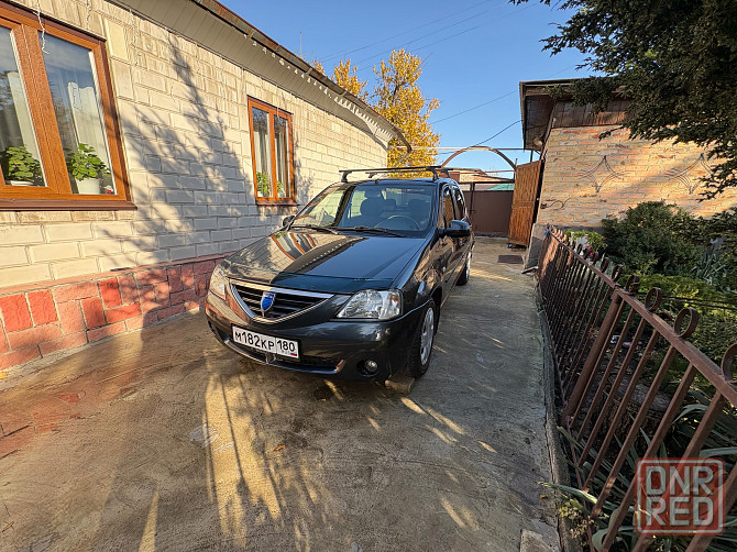 Продам Dacia Логан 1.6 в отличном состоянии! Макеевка - изображение 1