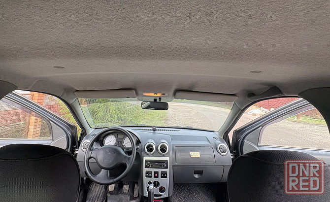 Продам Dacia Логан 1.6 в отличном состоянии! Макеевка - изображение 5