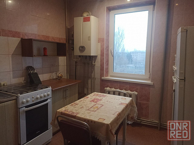 Сдается трехкомнатная квартира,на длительный срок в центре Луганска Луганск - изображение 3