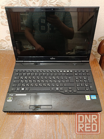 Futjitsu AH532 (i3-3110M, GT 620M, 6Gb DDR3, HDD 250Gb) Макеевка - изображение 1