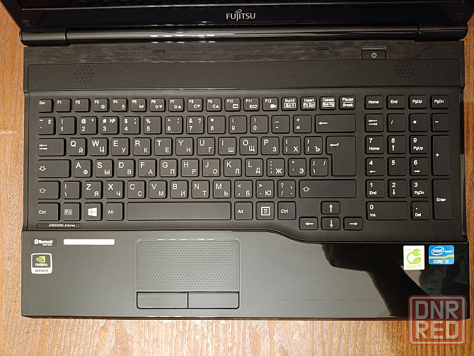 Futjitsu AH532 (i3-3110M, GT 620M, 6Gb DDR3, HDD 250Gb) Макеевка - изображение 2