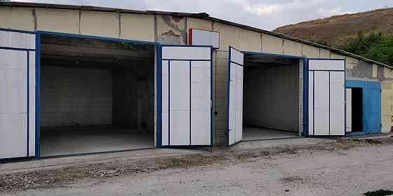 Гаражный бокс 100 кв.м Донецк