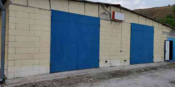 Гаражный бокс 100 кв.м Донецк