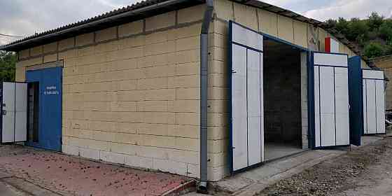 Гаражный бокс 100 кв.м Донецк