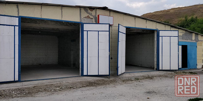 Гаражный бокс 100 кв.м Донецк - изображение 2