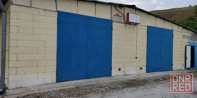 Гаражный бокс 100 кв.м Донецк - изображение 5